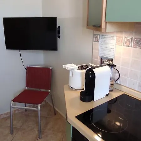 Apartamento Comfort Studio Turín